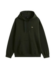 Felpa con cappuccio Vans Left Chest II Loose VN000P21EMU1