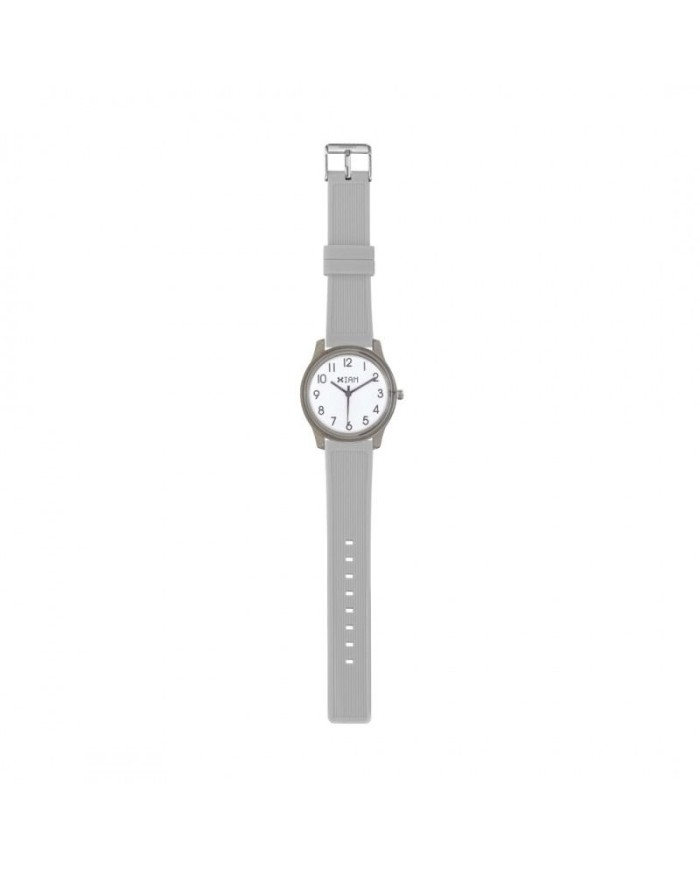 Orologio Unisex XIAM IAM-375 Solo Tempo Con Cinturino In Silicone Orologio Unisex XIAM IAM-375 Solo Tempo Con Cinturino In Silicone