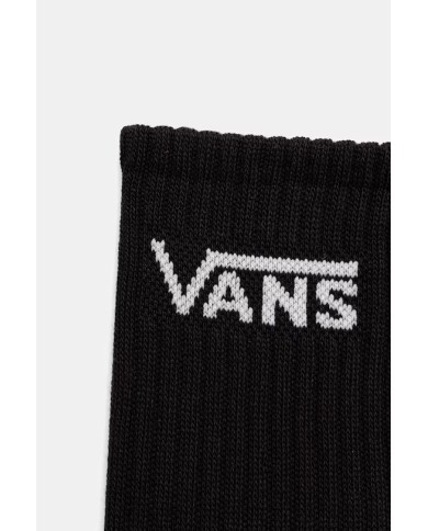 CALZINI VANS SET 3 PZ Classic Crew  VN000QBVBLK1 CALZINI VANS SET 3 PZ Classic Crew  VN000QBVBLK1