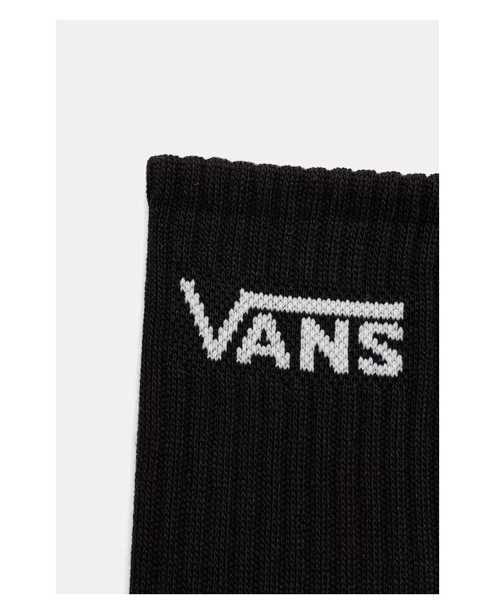 CALZINI VANS SET 3 PZ Classic Crew  VN000QBVBLK1 CALZINI VANS SET 3 PZ Classic Crew  VN000QBVBLK1