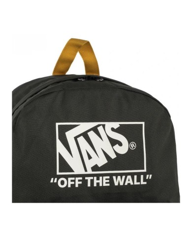 ZAINO Vans Old Skool Backpack Dried Kelp VN000H4WEMU1 ZAINO Vans Old Skool Backpack Dried Kelp VN000H4WEMU1