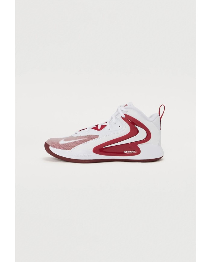 SCARPE DA VOLLEYBALL NIKE ZOOM HYPERSET 2 UNISEX FQ7070-106 SCARPE DA VOLLEYBALL NIKE ZOOM HYPERSET 2 UNISEX FQ7070-106