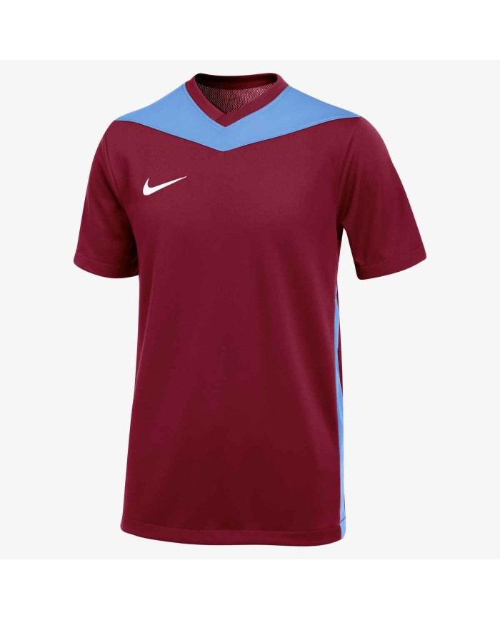 T-SHIRT DA CALCIO JUNIOR Nike Dri-FIT Park Derby IV  FD7438-677 T-SHIRT DA CALCIO JUNIOR Nike Dri-FIT Park Derby IV  FD7438-677