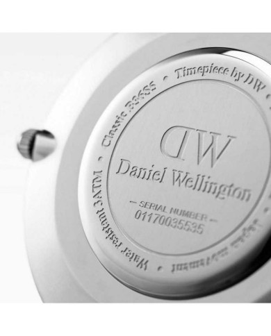 Orologio Daniel Wellington Classic Sheffield 36 mm DW00100053 Orologio Daniel Wellington Classic Sheffield 36 mm DW00100053