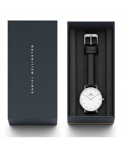 Orologio Daniel Wellington Classic Sheffield 36 mm DW00100053 Orologio Daniel Wellington Classic Sheffield 36 mm DW00100053