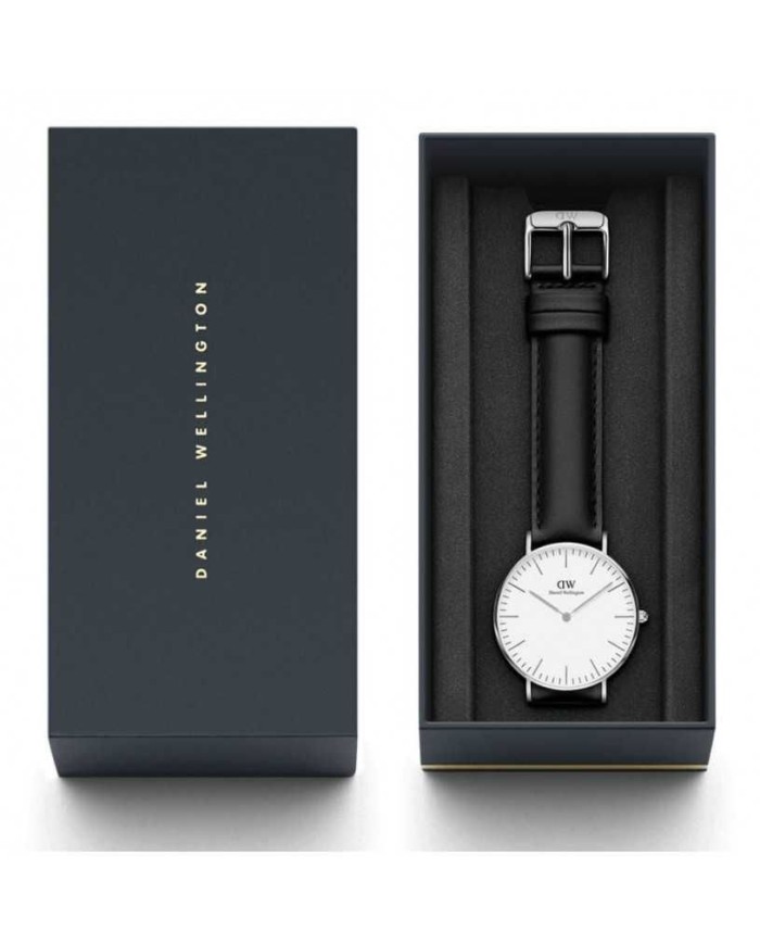 Orologio Daniel Wellington Classic Sheffield 36 mm DW00100053 Orologio Daniel Wellington Classic Sheffield 36 mm DW00100053
