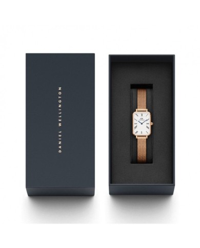Orologio Daniel Wellington Quadro Roman DW00100687 Orologio Daniel Wellington Quadro Roman DW00100687