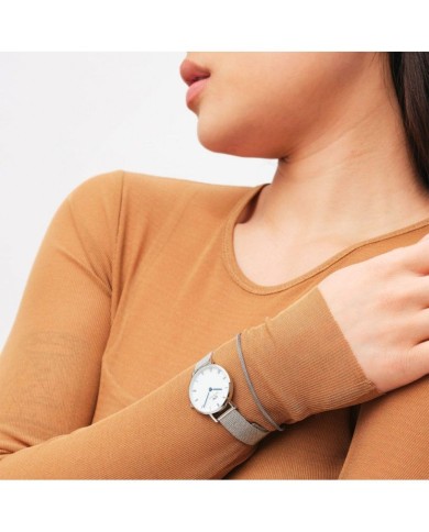 Orologio Daniel Wellington Petite Roman 28 mm DW00100684 Orologio Daniel Wellington Petite Roman 28 mm DW00100684