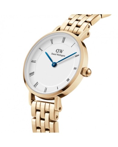 Orologio Daniel Wellington Petite Roman 28 mm DW00100682 Orologio Daniel Wellington Petite Roman 28 mm DW00100682