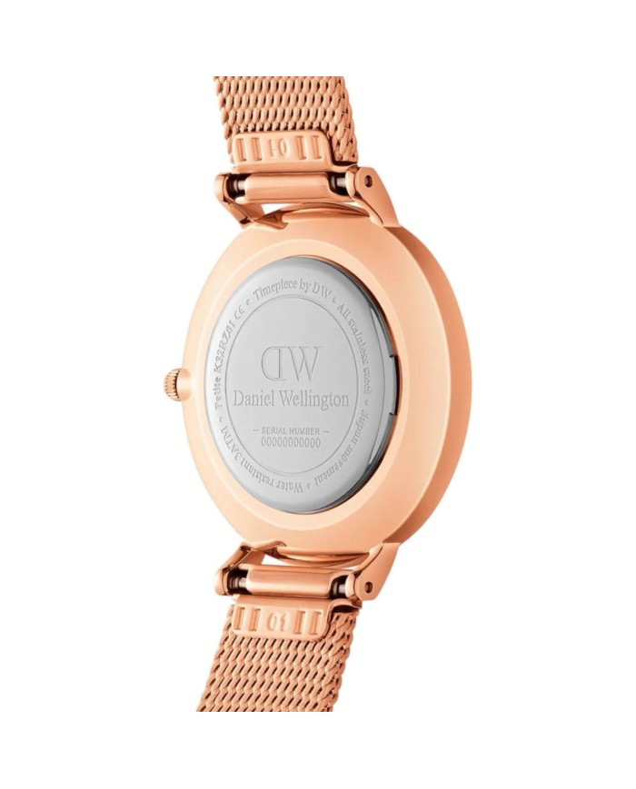 Orologio Daniel Wellington Petite Roman DW00100681