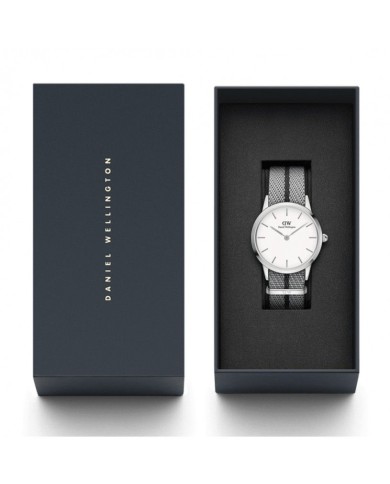 Orologio UNISEX Daniel Wellington Iconic 36 mm DW00100679 Orologio UNISEX Daniel Wellington Iconic 36 mm DW00100679
