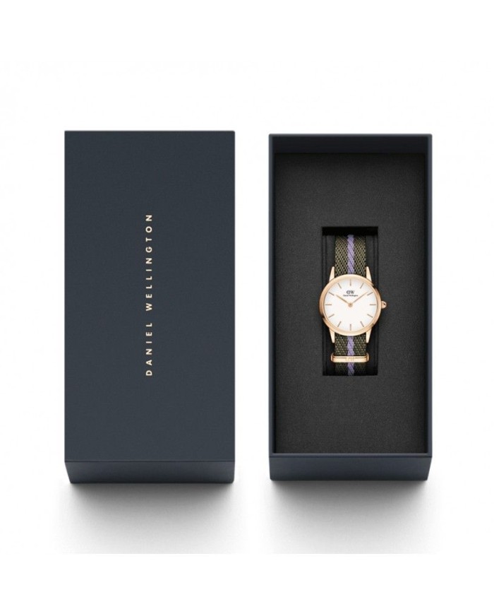 Orologio UNISEX Daniel Wellington Iconic 28 mm DW00100680 Orologio UNISEX Daniel Wellington Iconic 28 mm DW00100680