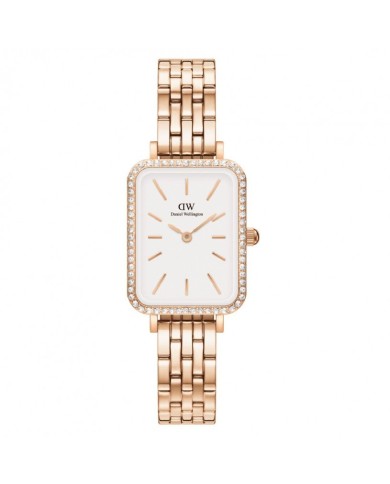 Orologio Daniel Wellington Quadro Lumine DW00100672 Orologio Daniel Wellington Quadro Lumine DW00100672