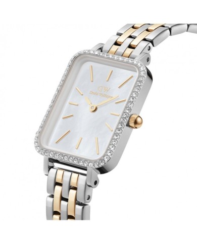 Orologio Daniel Wellington Quadro Lumine DW00100671 Orologio Daniel Wellington Quadro Lumine DW00100671