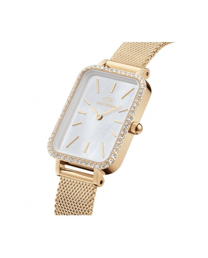 Orologio Daniel Wellington Quadro MOP DW00100668