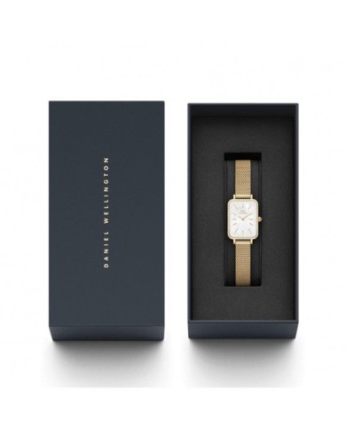 Orologio Daniel Wellington Quadro MOP DW00100668 Orologio Daniel Wellington Quadro MOP DW00100668