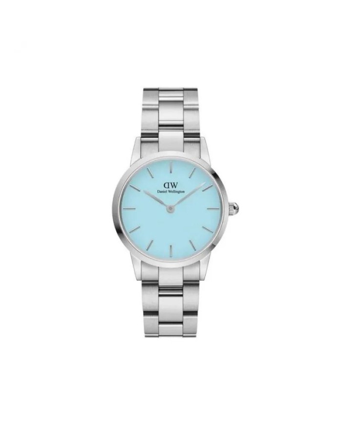 Orologio Donna DANIEL WELLINGTON Iconic Link Capri   DW00100540 Orologio Donna DANIEL WELLINGTON Iconic Link Capri   DW00100540