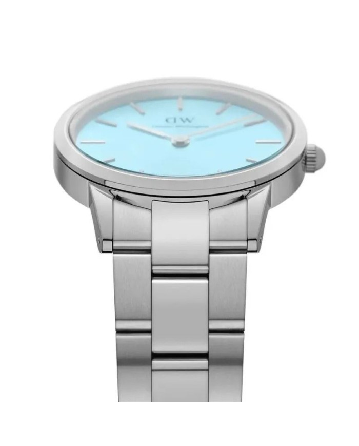 Orologio Donna DANIEL WELLINGTON Iconic Link Capri   DW00100540 Orologio Donna DANIEL WELLINGTON Iconic Link Capri   DW00100540