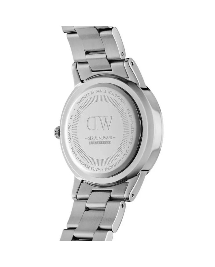 Orologio Donna DANIEL WELLINGTON Iconic Link Capri   DW00100540 Orologio Donna DANIEL WELLINGTON Iconic Link Capri   DW00100540