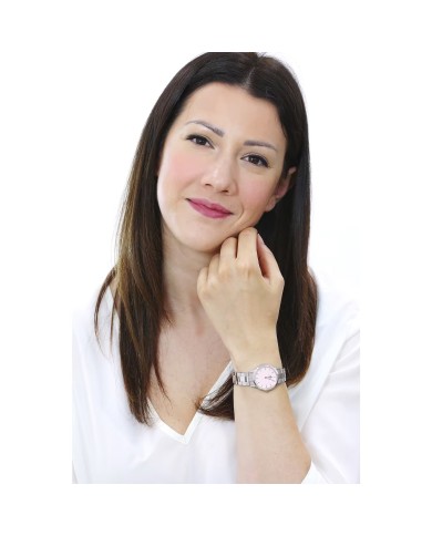 orologio al quarzo Daniel Wellington donna Iconic Link DW00100536 orologio al quarzo Daniel Wellington donna Iconic Link DW00100536