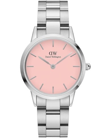 orologio al quarzo Daniel Wellington donna Iconic Link DW00100534 orologio al quarzo Daniel Wellington donna Iconic Link DW00100534