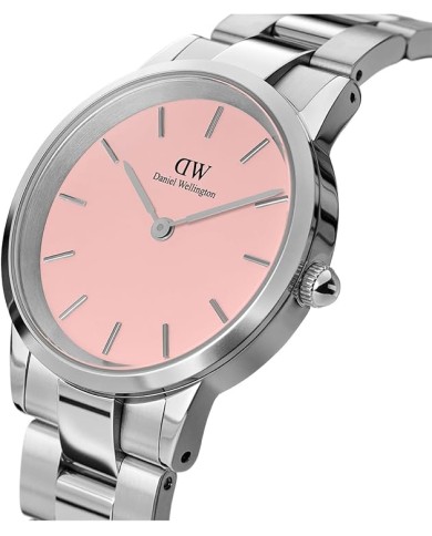 orologio al quarzo Daniel Wellington donna Iconic Link DW00100534 orologio al quarzo Daniel Wellington donna Iconic Link DW00100534