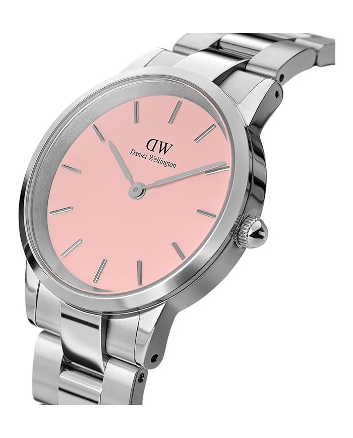 orologio al quarzo Daniel Wellington donna Iconic Link DW00100534
