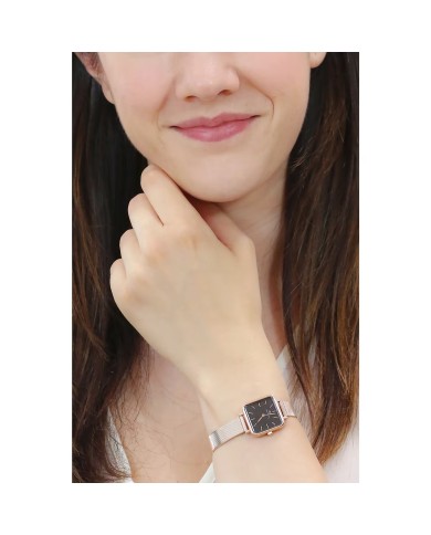 Orologio solo tempo Daniel Wellington Quadro da donna DW00100518