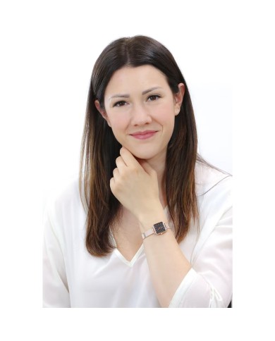 Orologio solo tempo Daniel Wellington Quadro da donna DW00100518