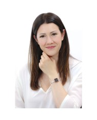 Orologio solo tempo Daniel Wellington Quadro da donna DW00100518 Orologio solo tempo Daniel Wellington Quadro da donna DW00100518