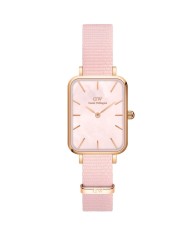 Orologio solo tempo Daniel Wellington Quadro Pressed Coral  DW00100509