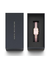 Orologio solo tempo Daniel Wellington Quadro Pressed Coral  DW00100509 Orologio solo tempo Daniel Wellington Quadro Pressed Coral  DW00100509