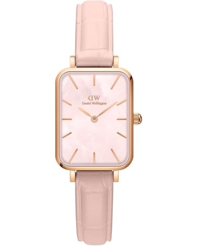 orologio al quarzo Daniel Wellington donna Quadro DW00100508 orologio al quarzo Daniel Wellington donna Quadro DW00100508