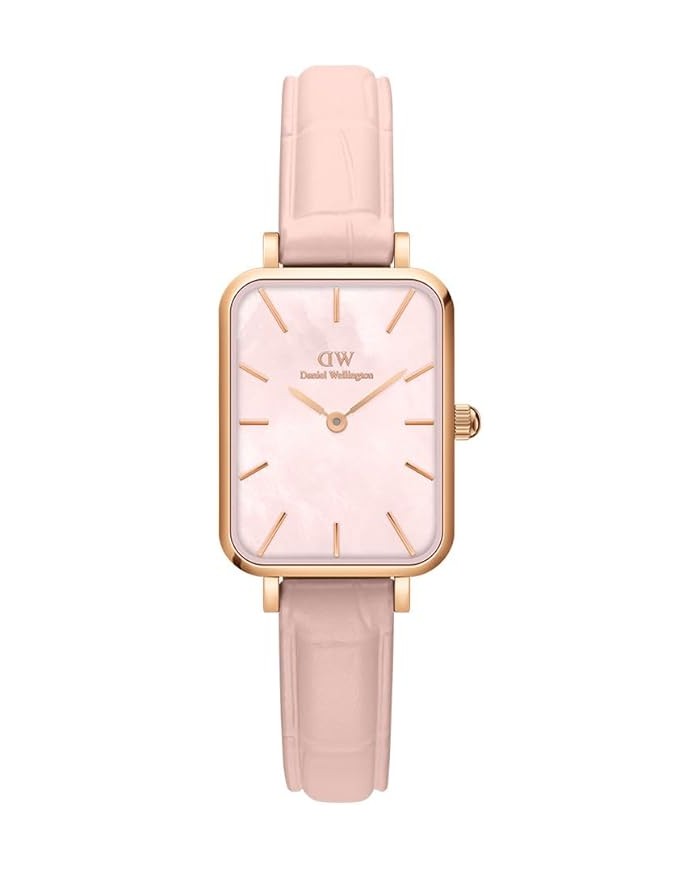 orologio al quarzo Daniel Wellington donna Quadro DW00100508
