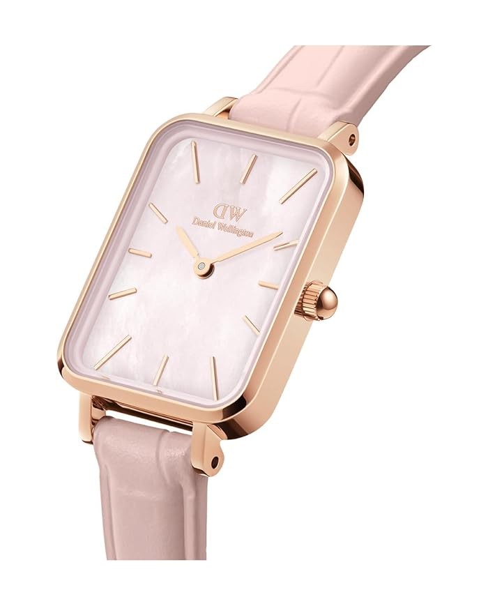 orologio al quarzo Daniel Wellington donna Quadro DW00100508