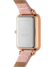 orologio al quarzo Daniel Wellington donna Quadro DW00100508
