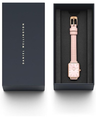 orologio al quarzo Daniel Wellington donna Quadro DW00100508