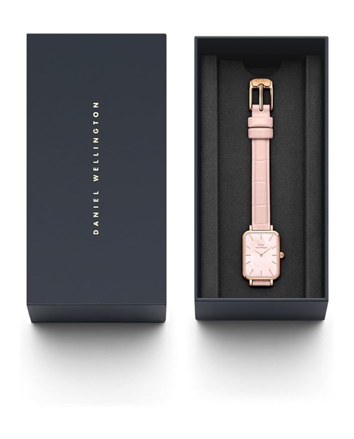 orologio al quarzo Daniel Wellington donna Quadro DW00100508