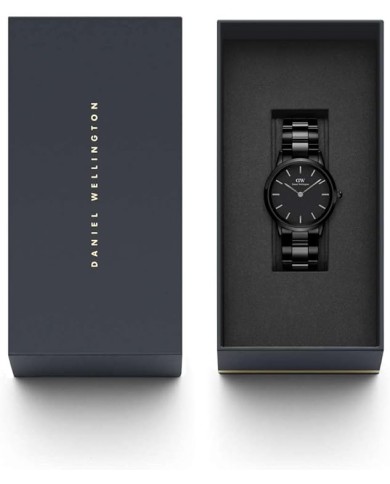 orologio al quarzo Daniel Wellington donna Iconic Link DW00100414