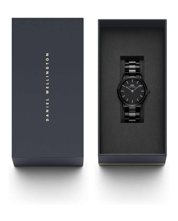 orologio al quarzo Daniel Wellington donna Iconic Link DW00100414 orologio al quarzo Daniel Wellington donna Iconic Link DW00100414