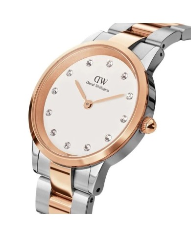 Orologio  DANIEL WELLINGTON Iconic Link Lumine   DW00100359 Orologio  DANIEL WELLINGTON Iconic Link Lumine   DW00100359