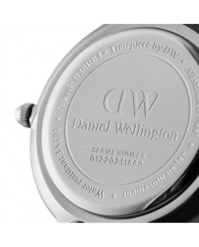 Orologio Daniel Wellington Classic petite Ashfield 36 mm DW00100308