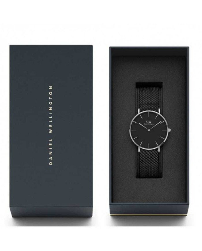 Orologio Daniel Wellington Classic petite Ashfield 36 mm DW00100308 Orologio Daniel Wellington Classic petite Ashfield 36 mm DW00100308