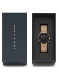 Orologio Daniel Wellington Classic petite Melrose 36 mm DW00100303 Orologio Daniel Wellington Classic petite Melrose 36 mm DW00100303