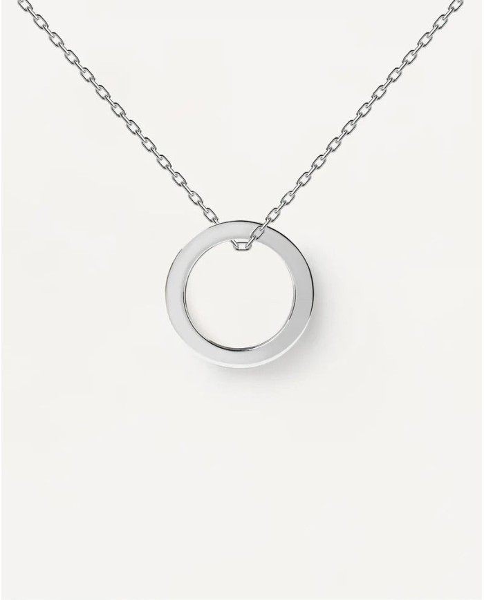 Collana in Argento Infinity CO02-437-U