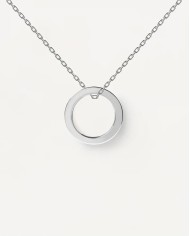 Collana in Argento Infinity CO02-437-U