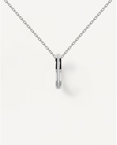 Collana in Argento Infinity CO02-437-U