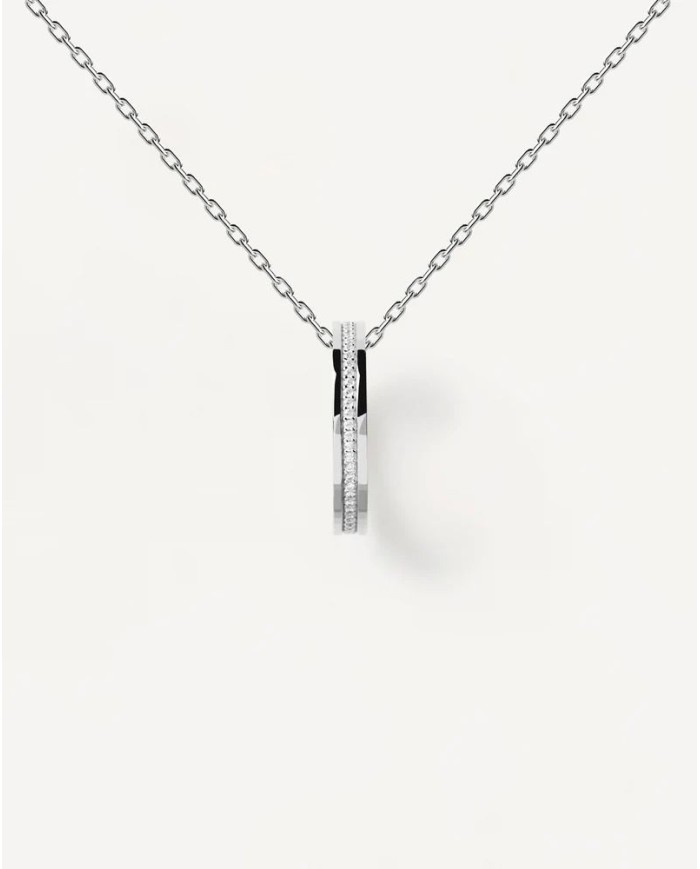 Collana in Argento Infinity CO02-437-U