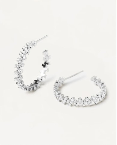 Orecchini in Argento Crown AR02-579-U