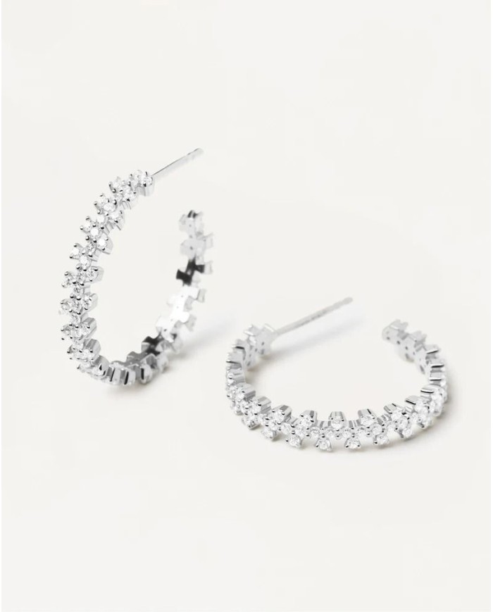 Orecchini in Argento Crown AR02-579-U